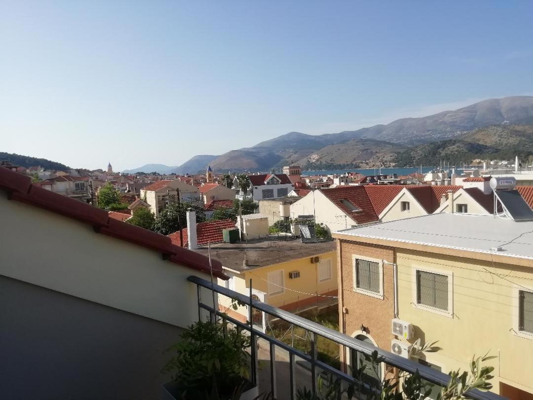 Argostoli Loft Aparthotel Eksteriør bilde