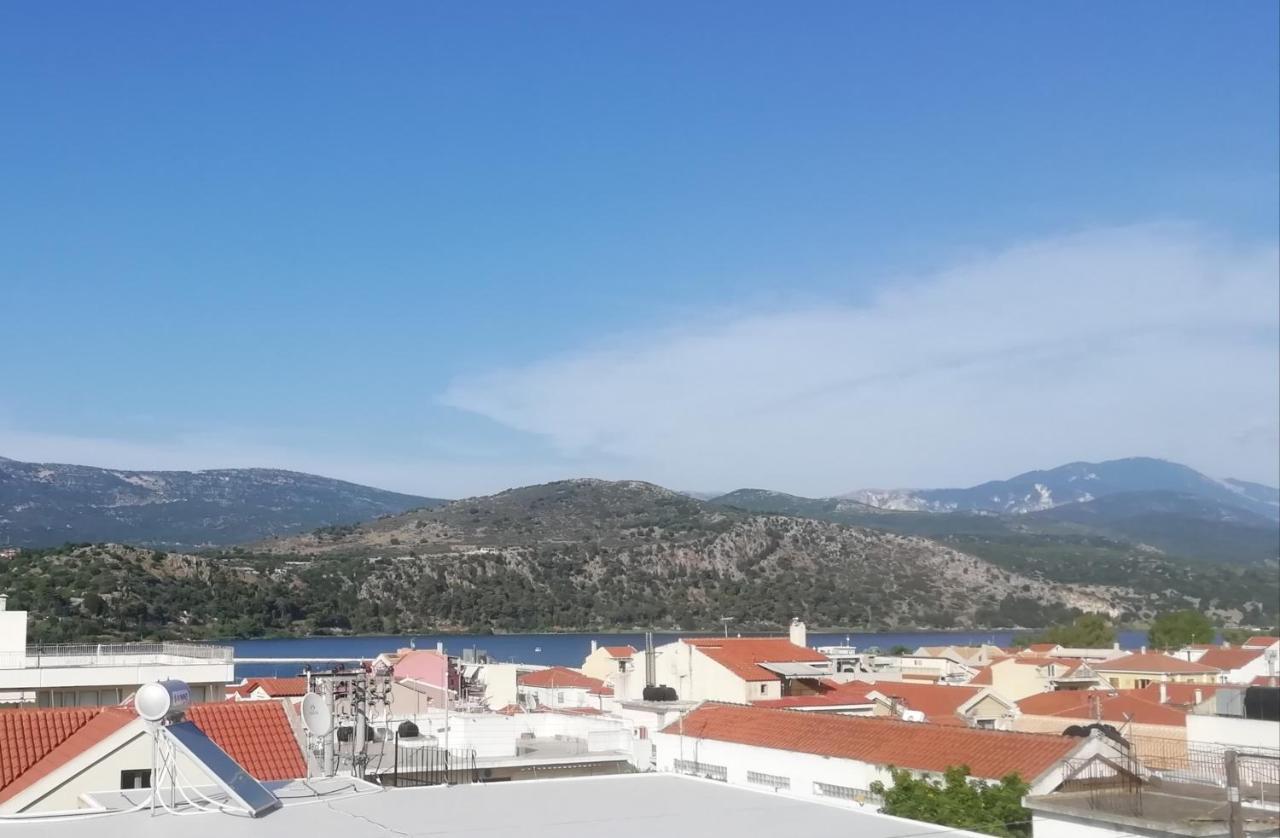 Argostoli Loft Aparthotel Eksteriør bilde