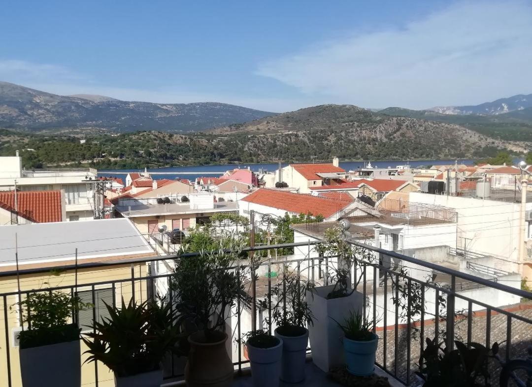 Argostoli Loft Aparthotel Eksteriør bilde