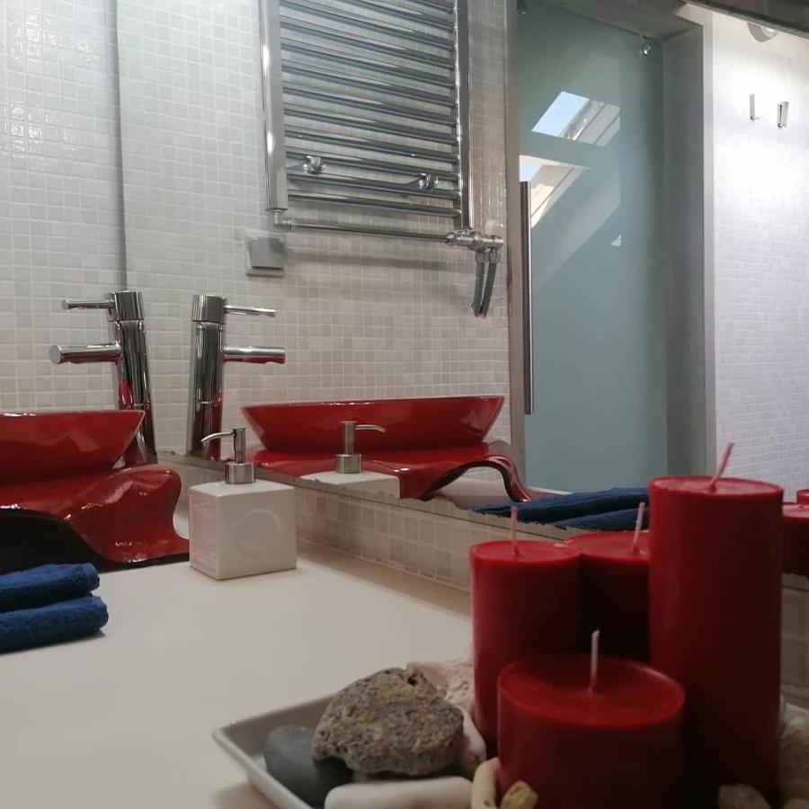 Argostoli Loft Aparthotel Eksteriør bilde