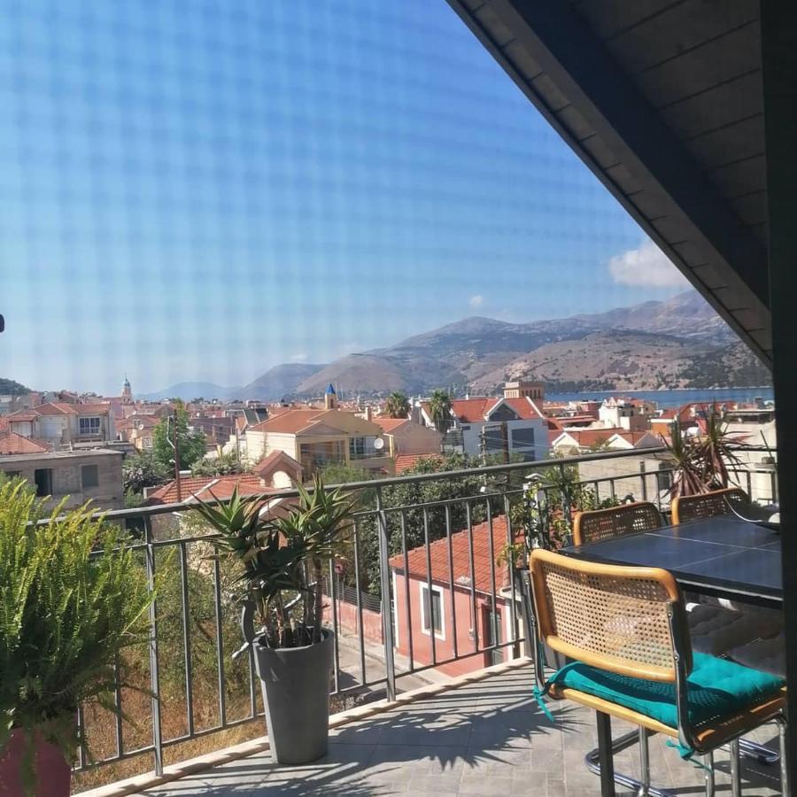 Argostoli Loft Aparthotel Eksteriør bilde
