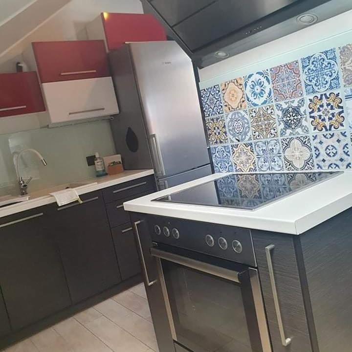 Argostoli Loft Aparthotel Eksteriør bilde
