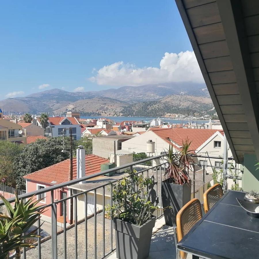 Argostoli Loft Aparthotel Eksteriør bilde