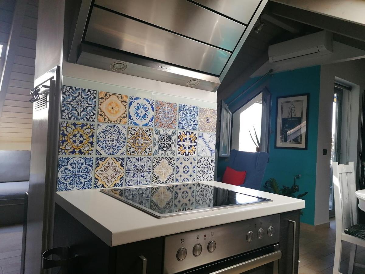Argostoli Loft Aparthotel Eksteriør bilde