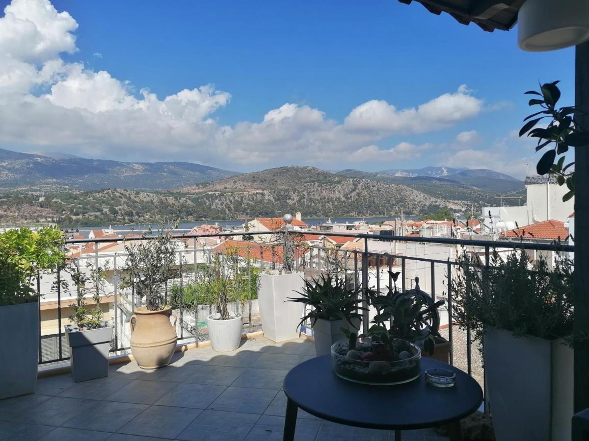 Argostoli Loft Aparthotel Eksteriør bilde