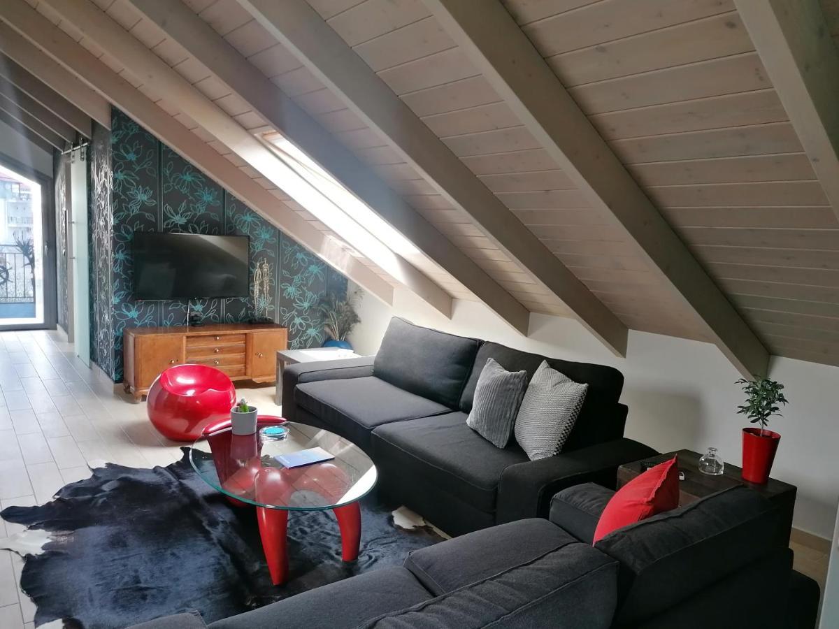 Argostoli Loft Aparthotel Eksteriør bilde