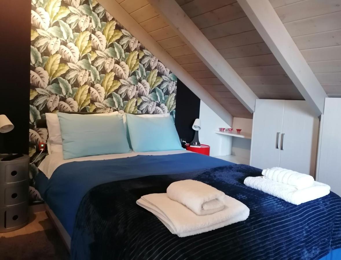 Argostoli Loft Aparthotel Eksteriør bilde