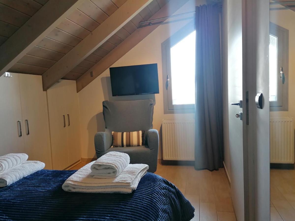 Argostoli Loft Aparthotel Eksteriør bilde